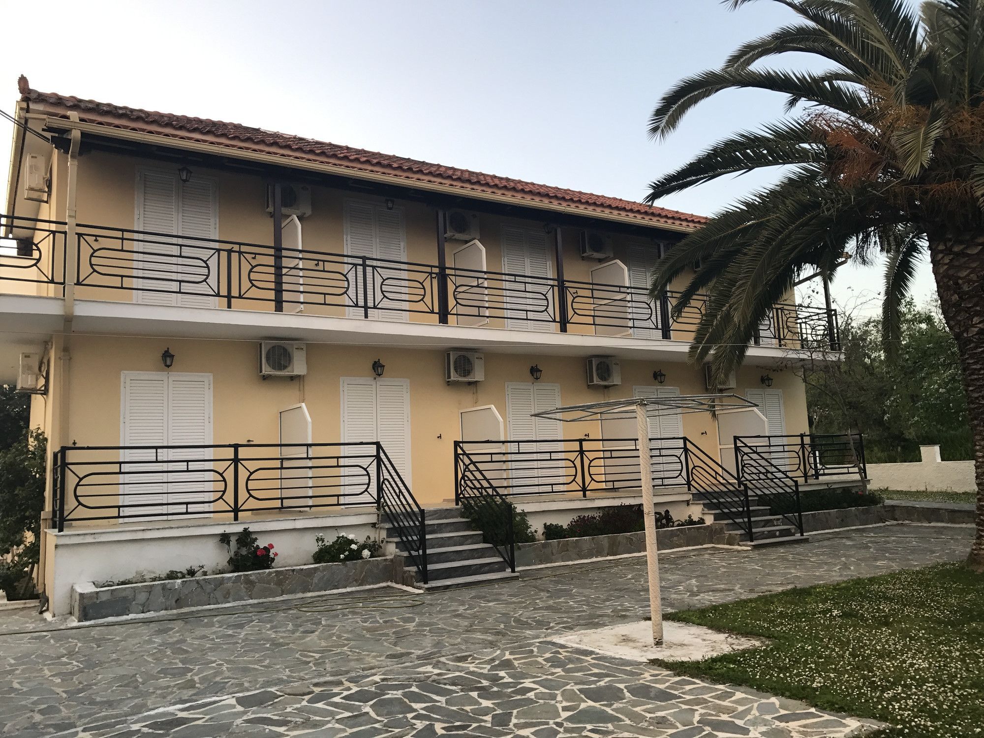 Alexandros Studios Laganas Exterior foto
